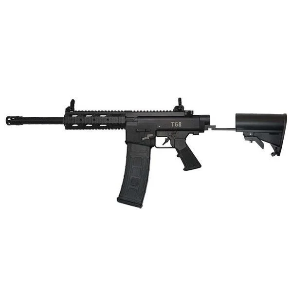 T68 RIS/M4 Carbine Paintball Gun - Image 4