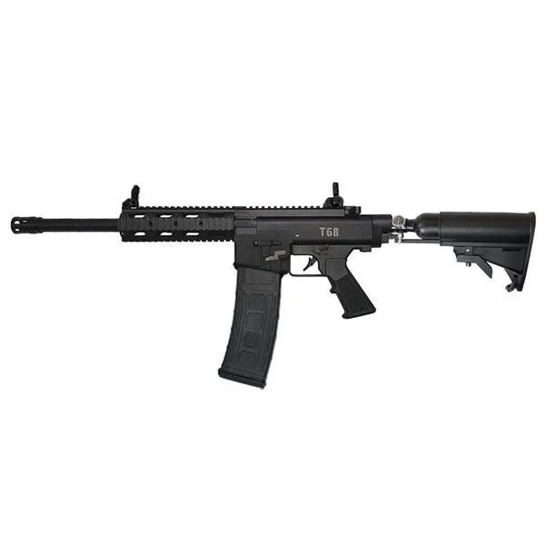 T68 RIS/M4 Carbine Paintball Gun - Image 5