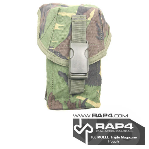 T68 Triple Magazine Pouch - Image 2