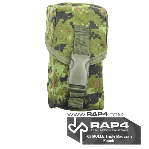 T68 Triple Magazine Pouch - Image 3