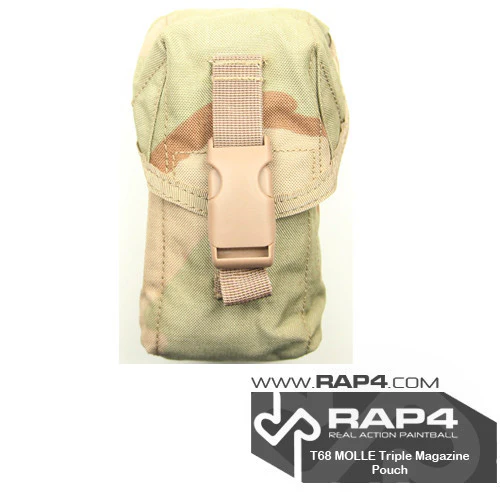 T68 Triple Magazine Pouch - Image 4