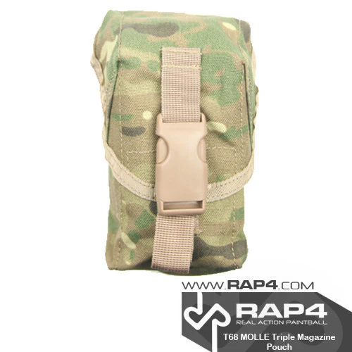 T68 Triple Magazine Pouch - Image 5