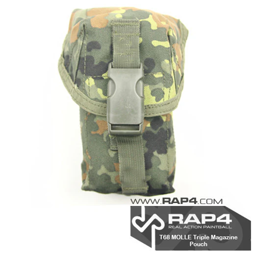 T68 Triple Magazine Pouch - Image 6