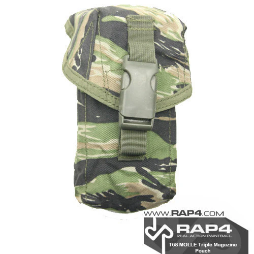 T68 Triple Magazine Pouch - Image 7