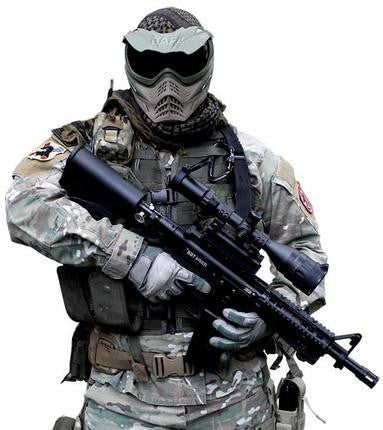 T68 UDSF Paintball Gun - Image 2