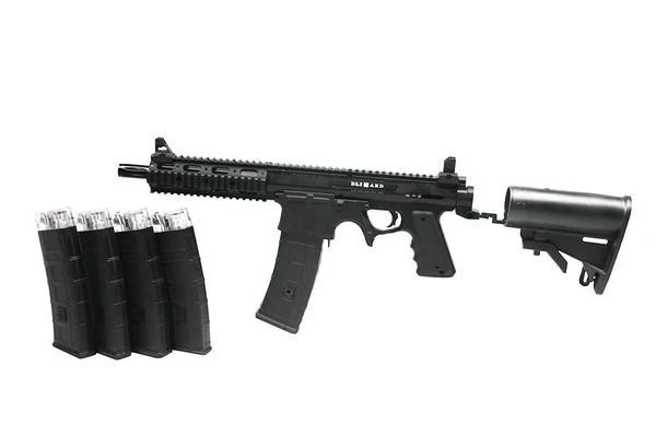 TACAMO Blizzard Marker w/5 Magazines - Image 2