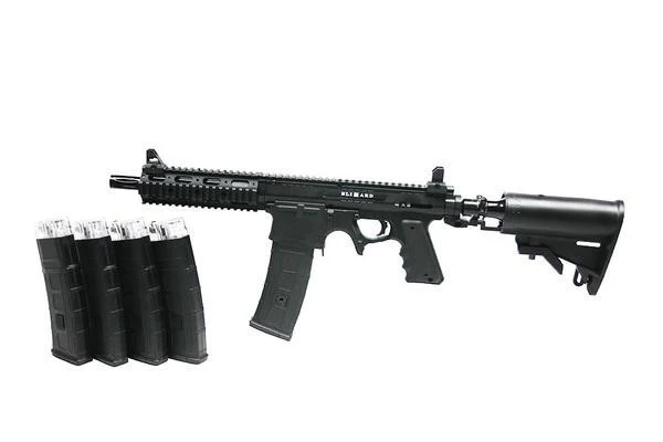 TACAMO Blizzard Marker w/5 Magazines - Image 3