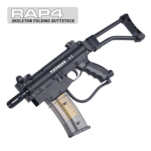 TACAMO Folding Skeleton Butt Stock (A5) - Image 2