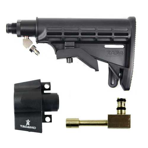 Hurricance Complete Remote Line Adapter and Stock