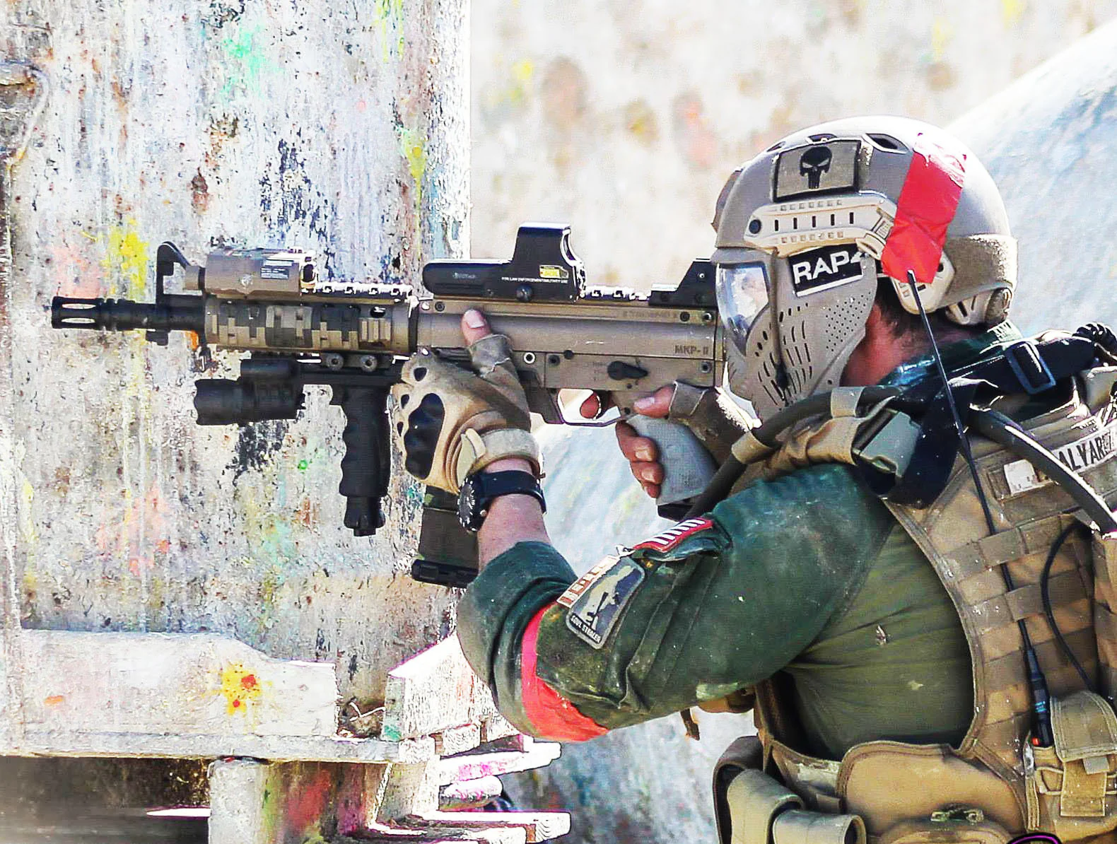 TACAMO Hurricane Carbine w/5 Magazines - Image 4