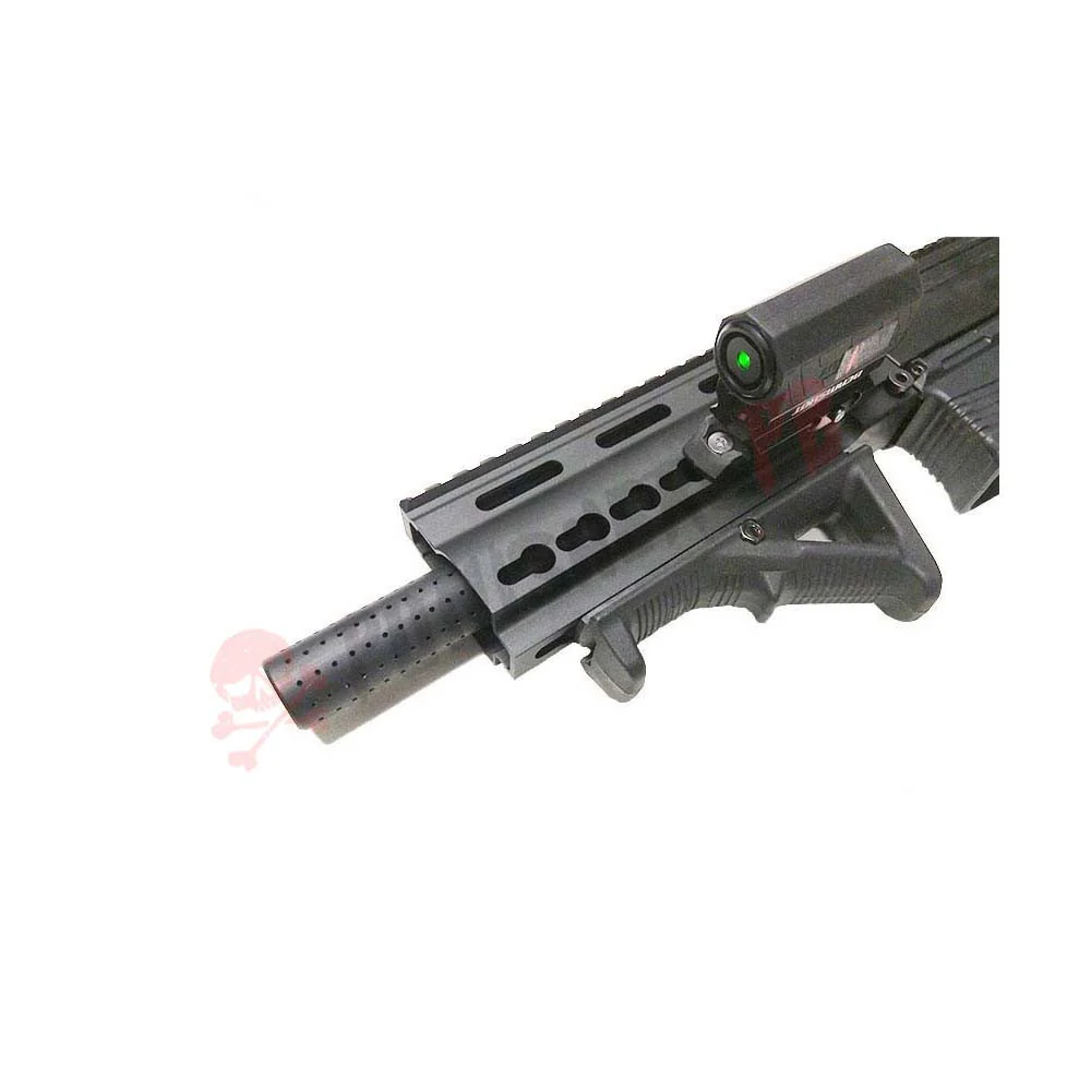 Tacamo Hurricane Tactical Mag Fed Paintball Gun - Image 2