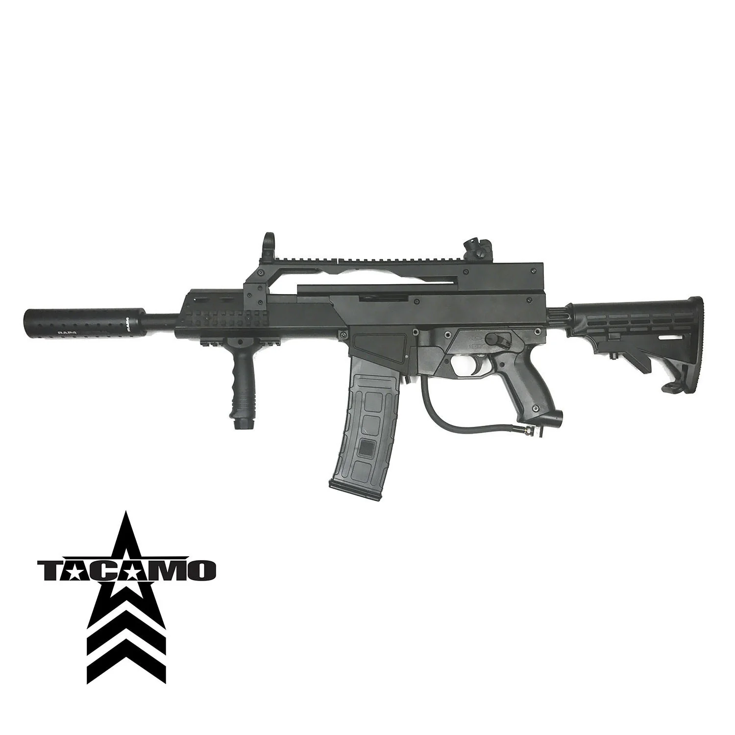 TACAMO Vortex K36 Paintball Gun - Image 4
