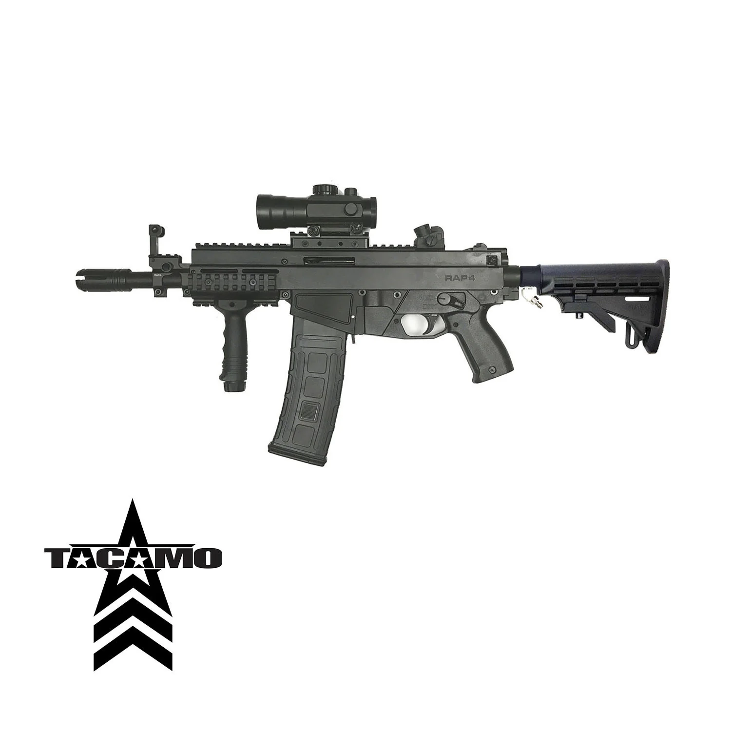 TACAMO Vortex UMP Paintball Gun - Image 2
