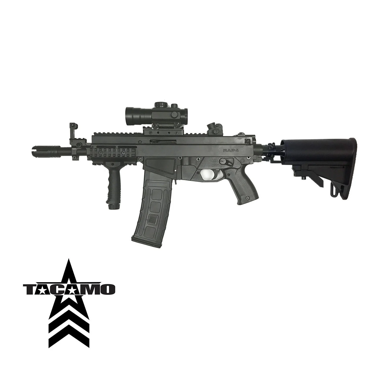 TACAMO Vortex UMP Paintball Gun - Image 3