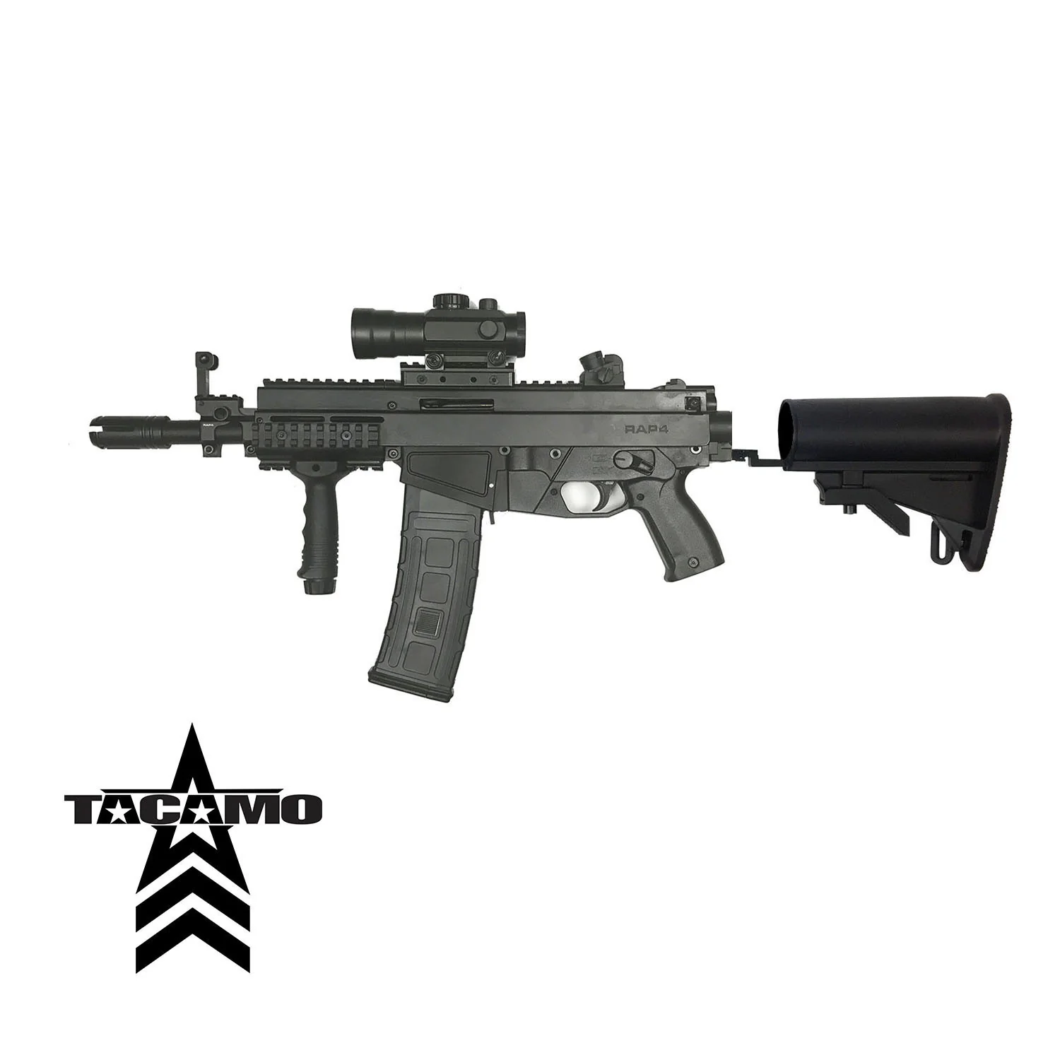 TACAMO Vortex UMP Paintball Gun - Image 4