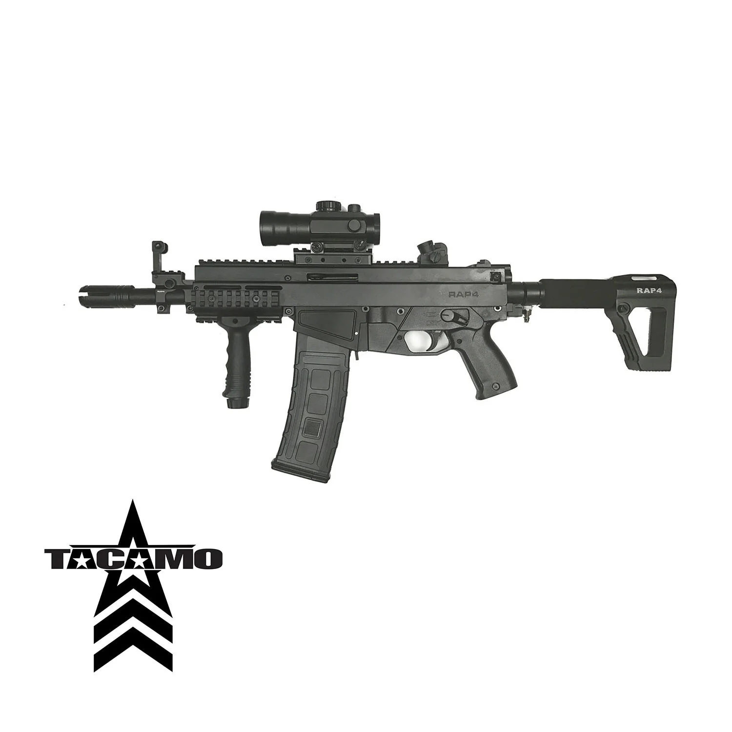 TACAMO Vortex UMP Paintball Gun - Image 5