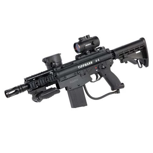 Tactical RIS Hand Guard CQB (4.5 inches) - Image 4
