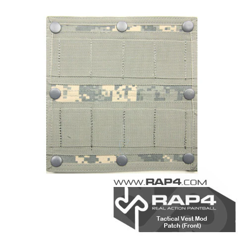 Tactical Vest Mod Patch (Front) - Image 2