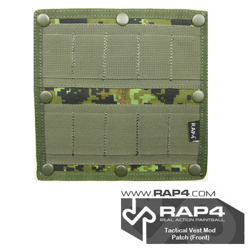 Tactical Vest Mod Patch (Front) - Image 4