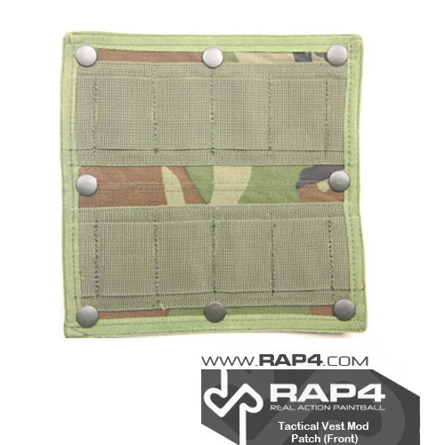 Tactical Vest Mod Patch (Front) - Image 9