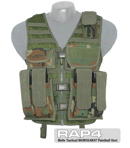 TAN Double M4 / M16 Pouch - Image 2