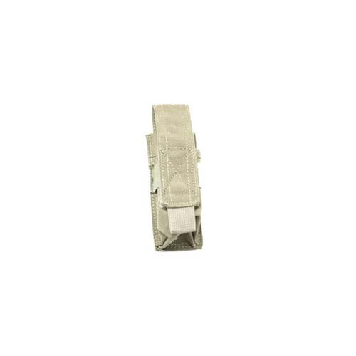 TAN Single Advanced Sidearm Magazine Pouch
