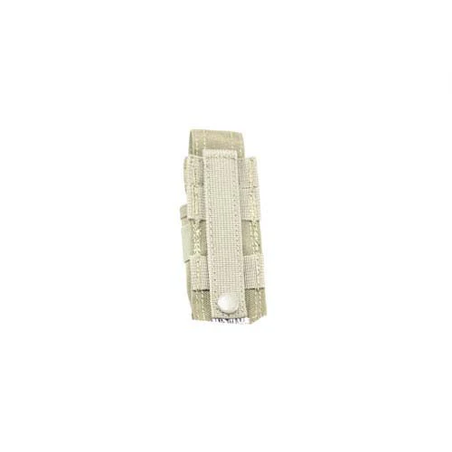 TAN Single Advanced Sidearm Magazine Pouch - Image 2