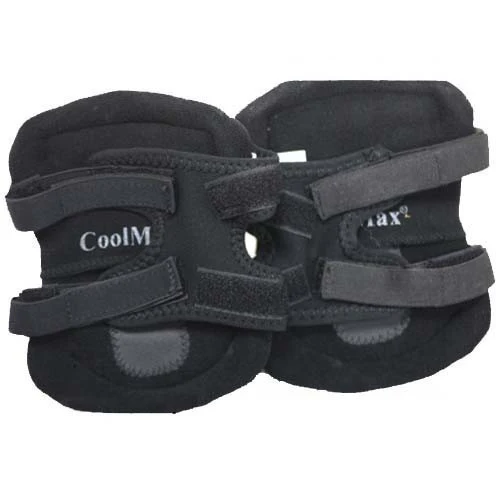 TAN Spartan Elbow Pads - Image 2