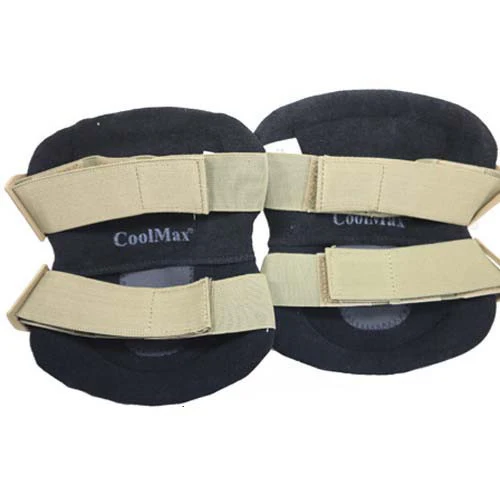 TAN Spartan Knee Pads - Image 2