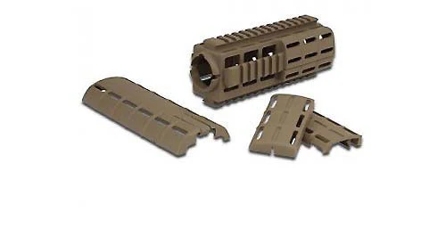 TAPCO Carbine Hand Guard (Black) - Image 2