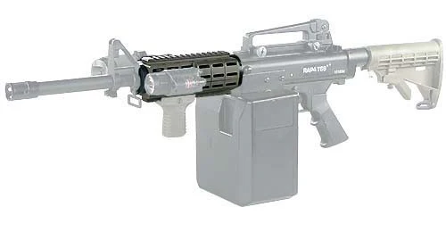TAPCO Carbine Hand Guard (Black) - Image 3