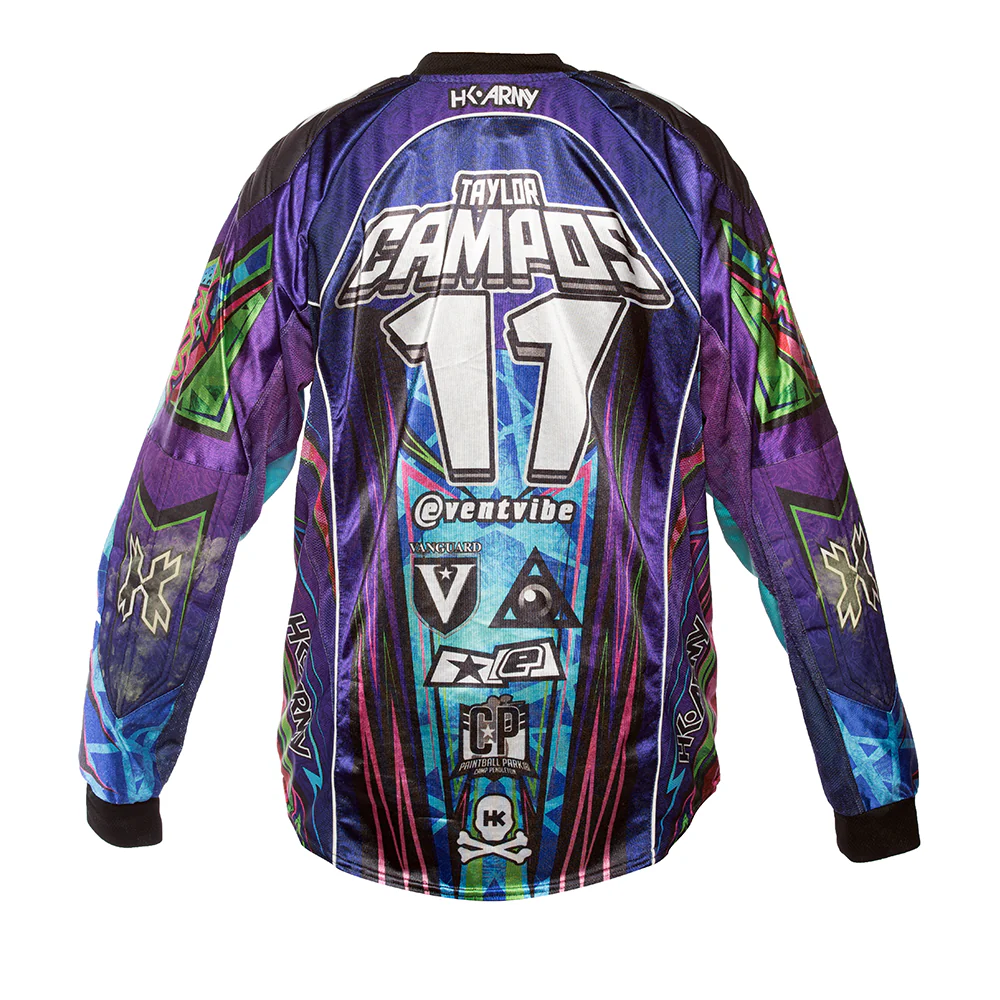 Techno Kitty "Lazers" Jersey - Image 2