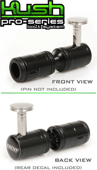TechT Kush Pro Series Bolt System for ALL Planet Eclipse Ego & Etek Markers - Image 2