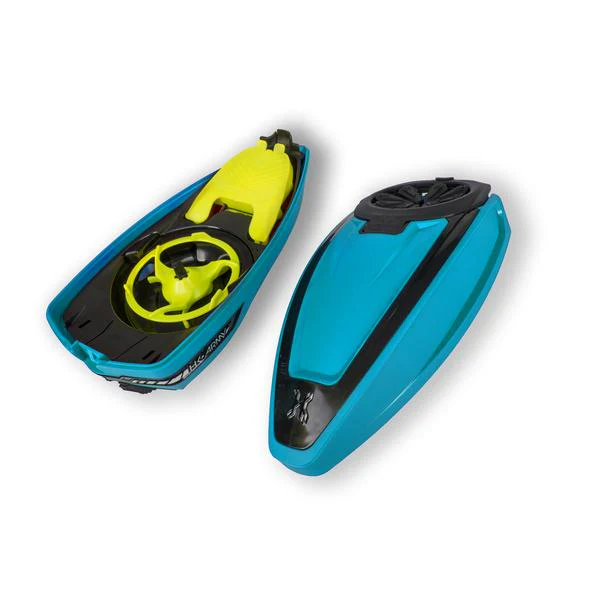 TFX 2 Loader - Turquoise / Black - Image 2