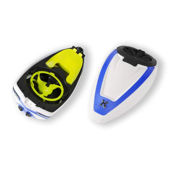 TFX 2 Loader - White / Blue - Image 2