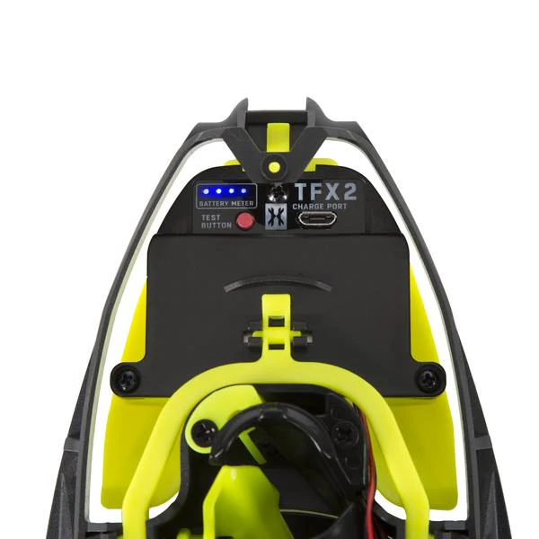 TFX 2 Loader - White / Blue - Image 5