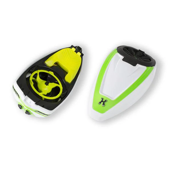TFX 2 Loader - White / Neon Green - Image 2