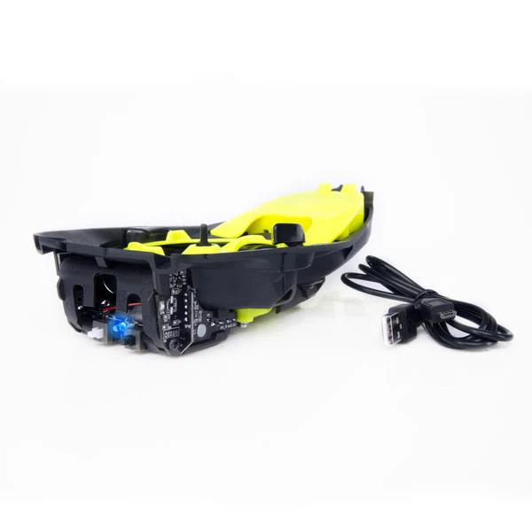 TFX 2 Loader - White / Neon Green - Image 7