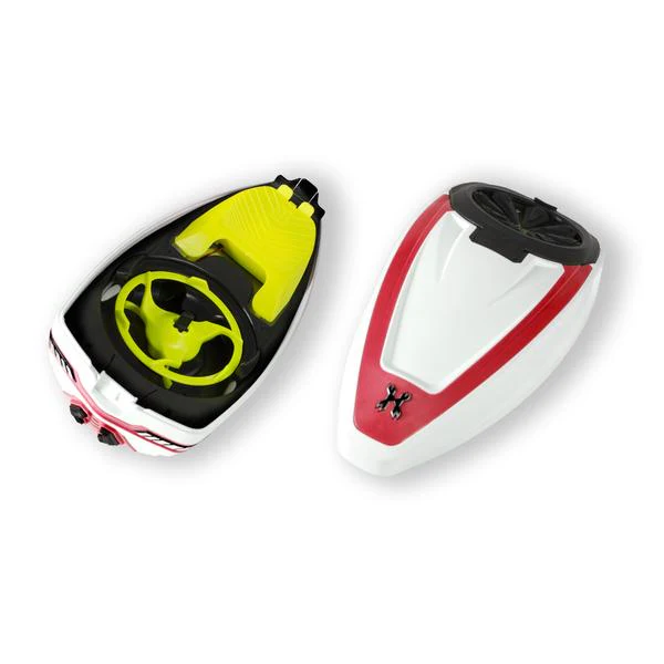 TFX 2 Loader - White / Red - Image 2