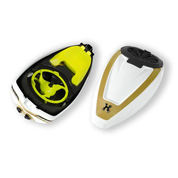 TFX 2 Loader - White / Gold - Image 2
