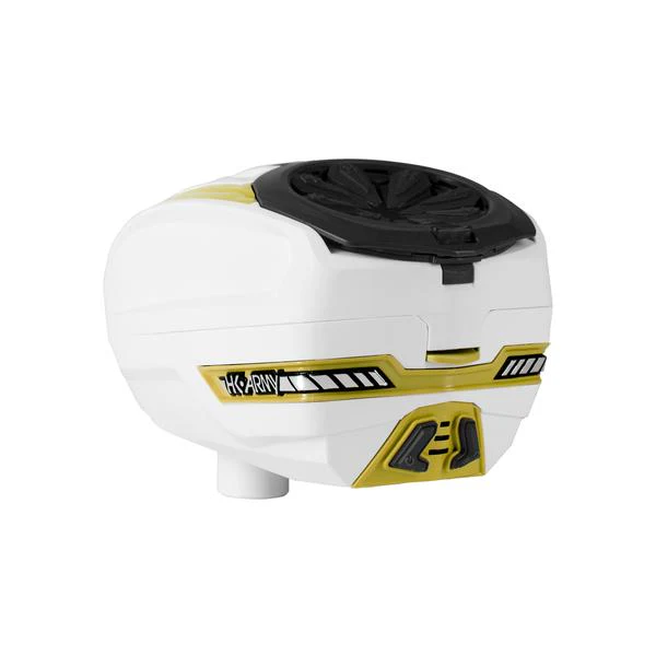 TFX 2 Loader - White / Gold - Image 3