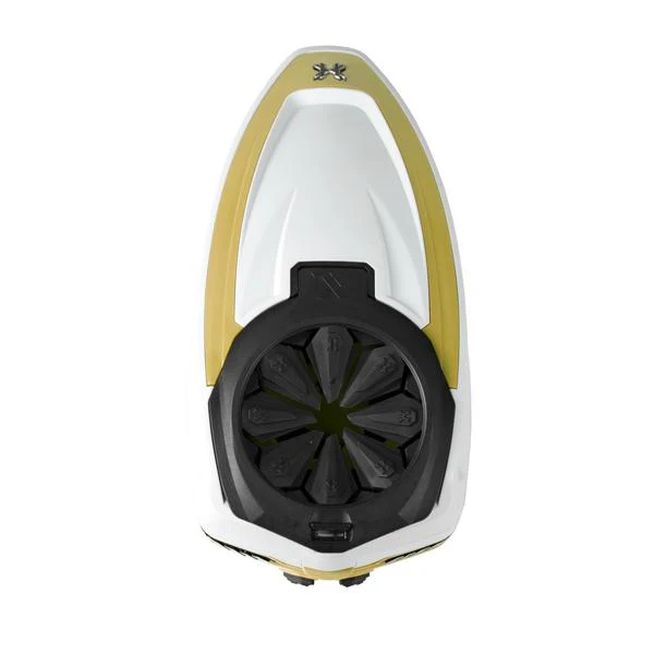 TFX 2 Loader - White / Gold - Image 4