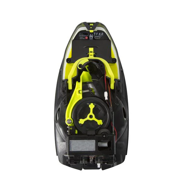 TFX 2 Loader - White / Gold - Image 6