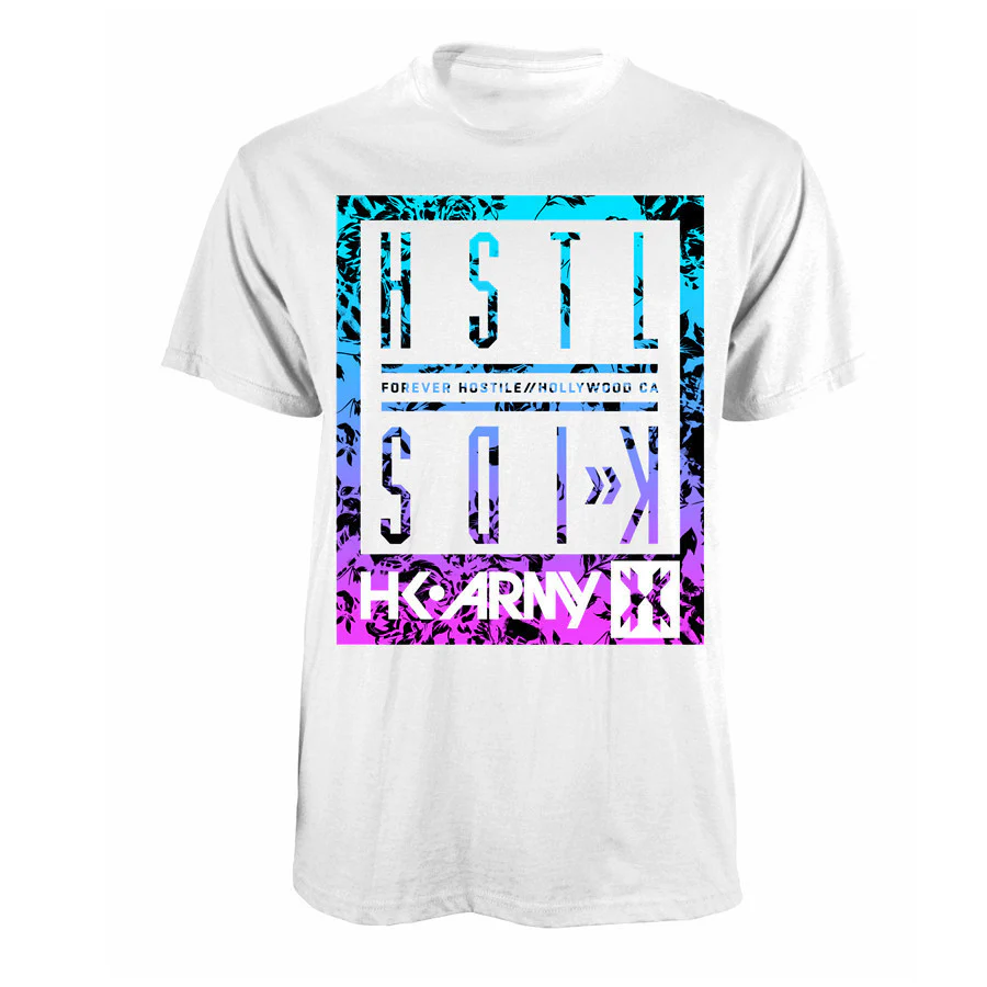 Thorns White T-Shirt