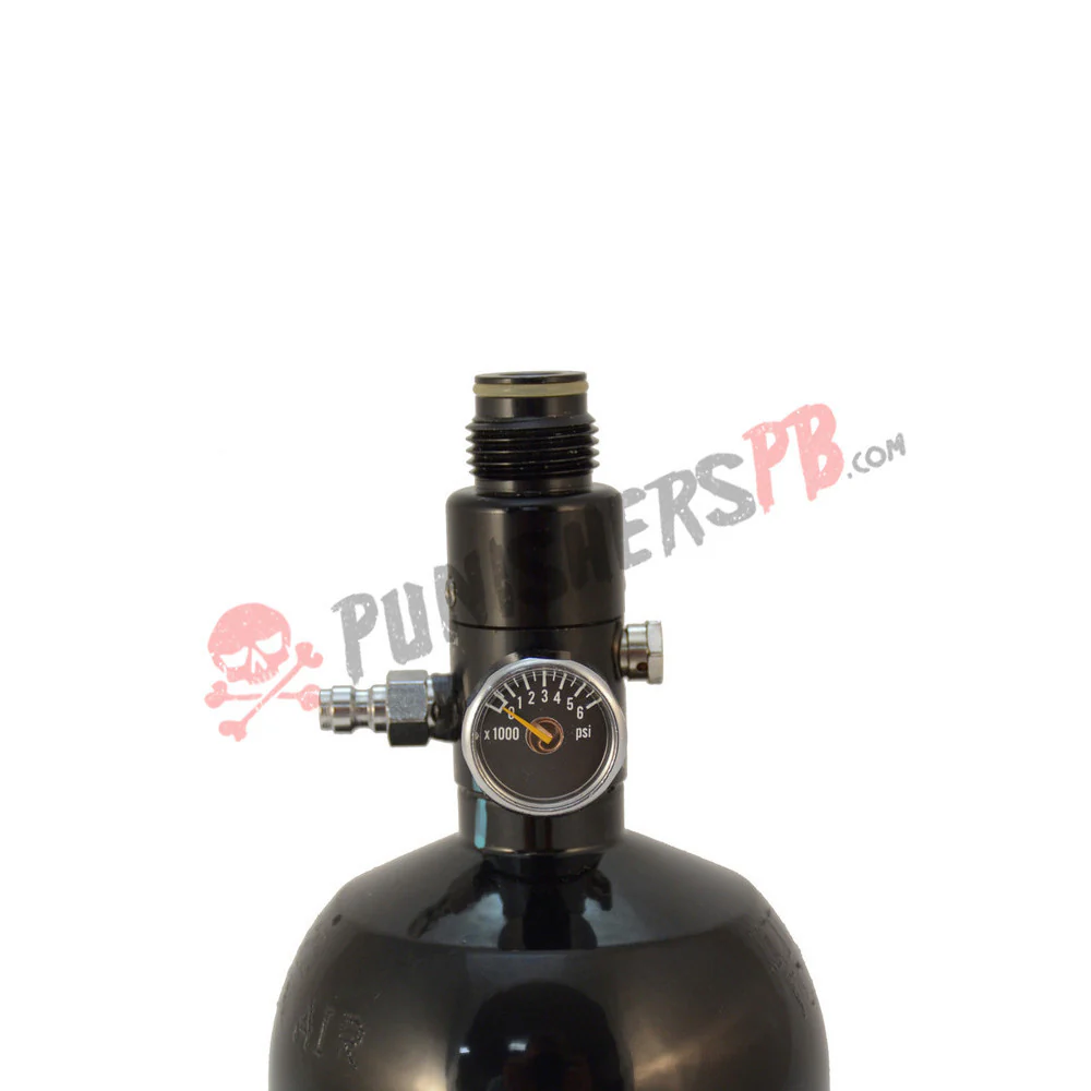Tippmann 48/3000 Aluminum HPA Tank - Image 2