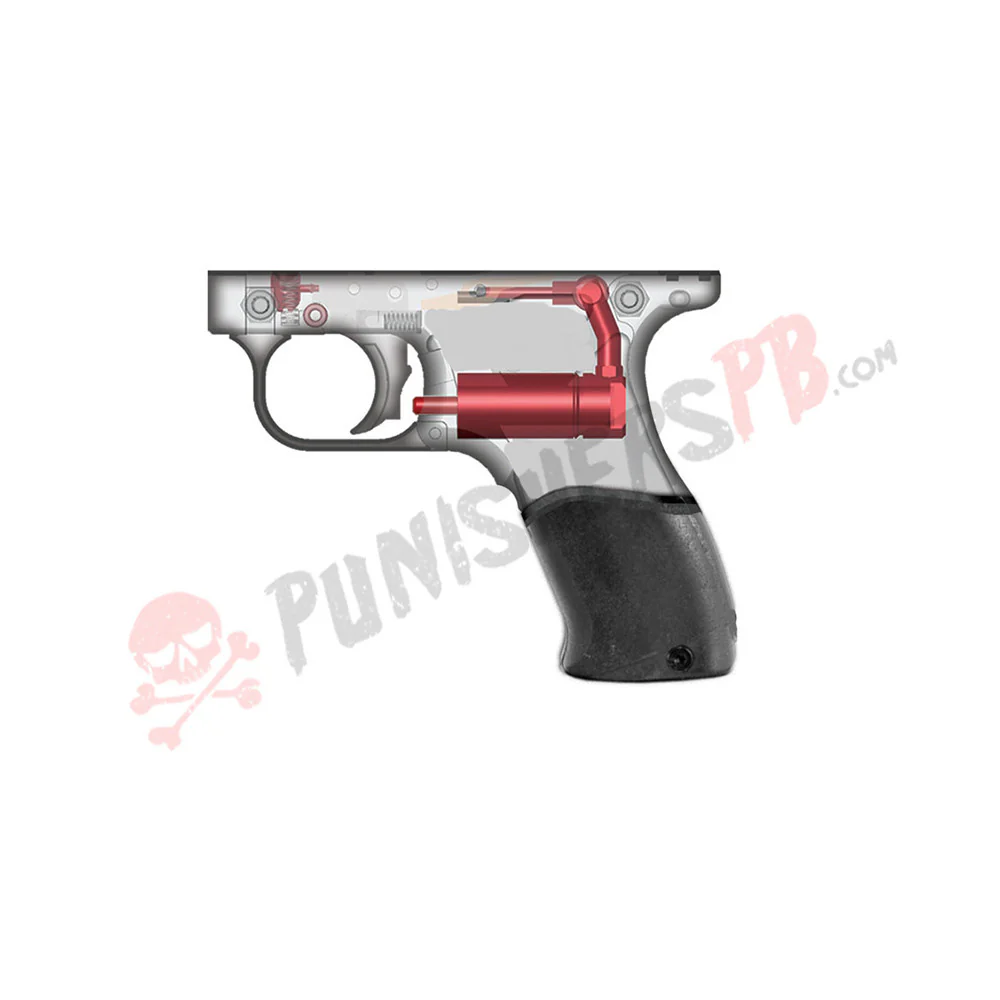 Tippmann A-5 Paintball Gun - Response Trigger w/ SS (Selector Switch) - Image 3