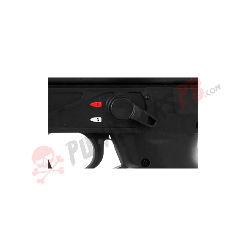 Tippmann A-5 Paintball Gun - Response Trigger w/ SS (Selector Switch) - Image 7