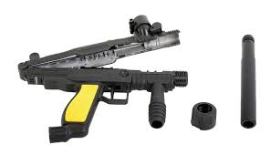 Tippmann FT-12 Rental Paintball Gun- Black - Image 2