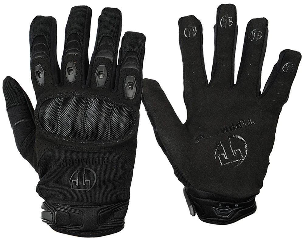 Tippmann Tactical Attack Gloves - Hard Knuckle - Image 2