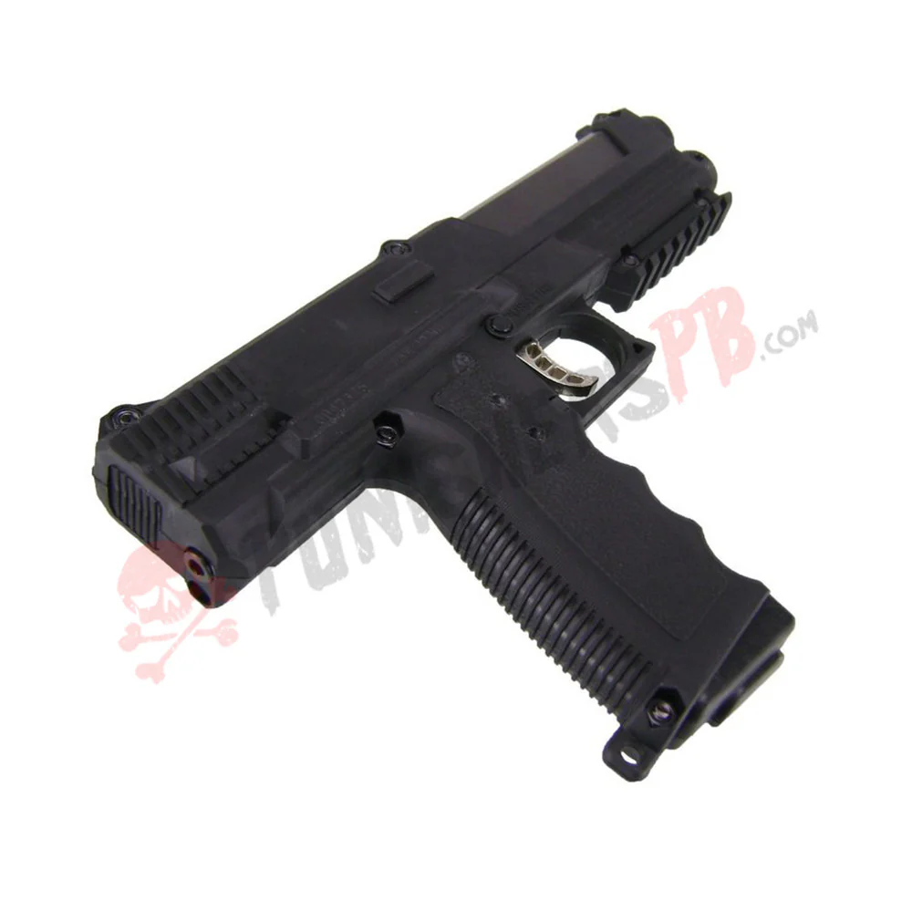 Tippmann TiPX Paintball Pistol - Black - Image 2